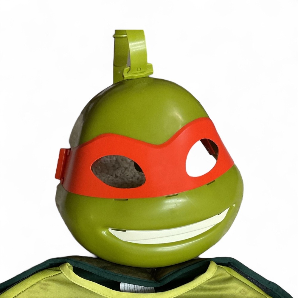 Teenage Mutant‎ Ninja Turtles Cosplay Costume with Mask Halloween Outfit 2015